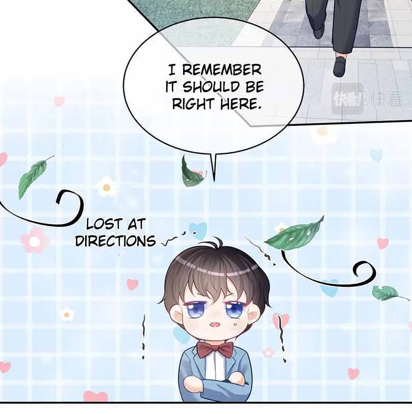 Cute Baby From Heaven: Daddy Is Too Strong Chapter 6 page 23 - MangaKakalot