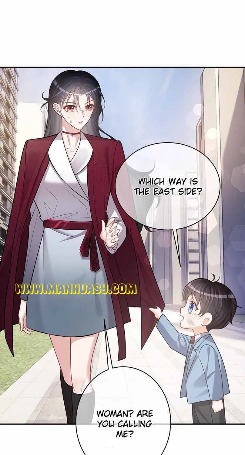 Cute Baby From Heaven: Daddy Is Too Strong Chapter 6 page 25 - MangaKakalot