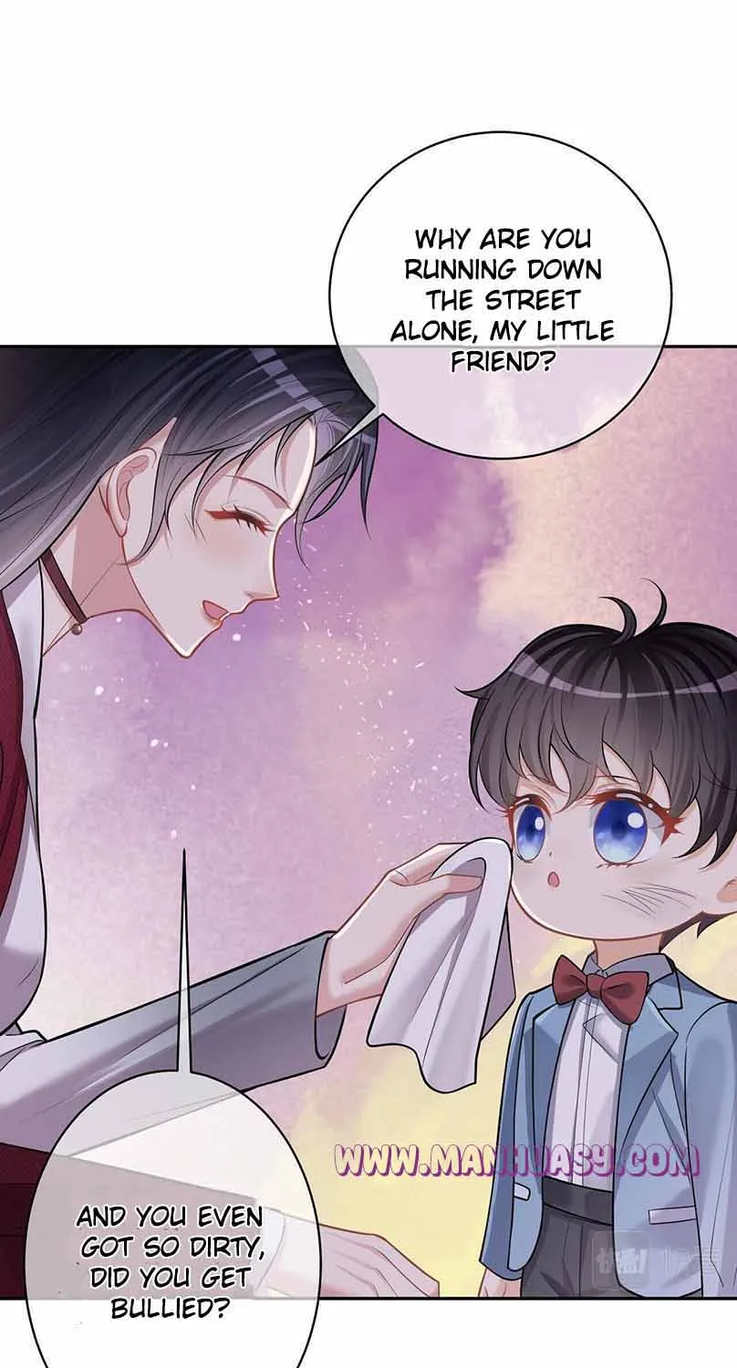 Cute Baby From Heaven: Daddy Is Too Strong Chapter 6 page 30 - MangaKakalot