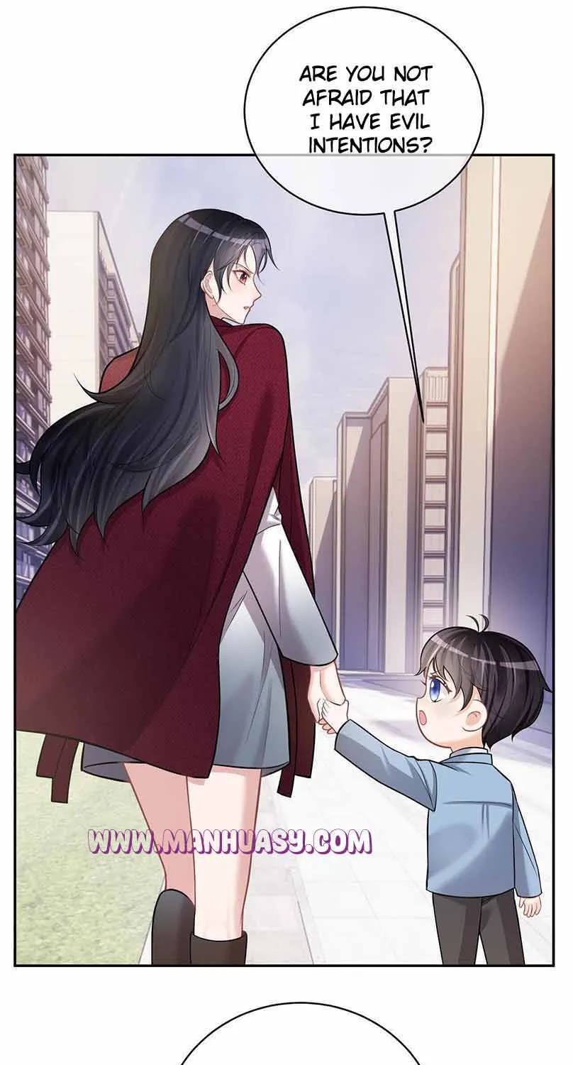 Cute Baby From Heaven: Daddy Is Too Strong Chapter 6 page 32 - MangaKakalot