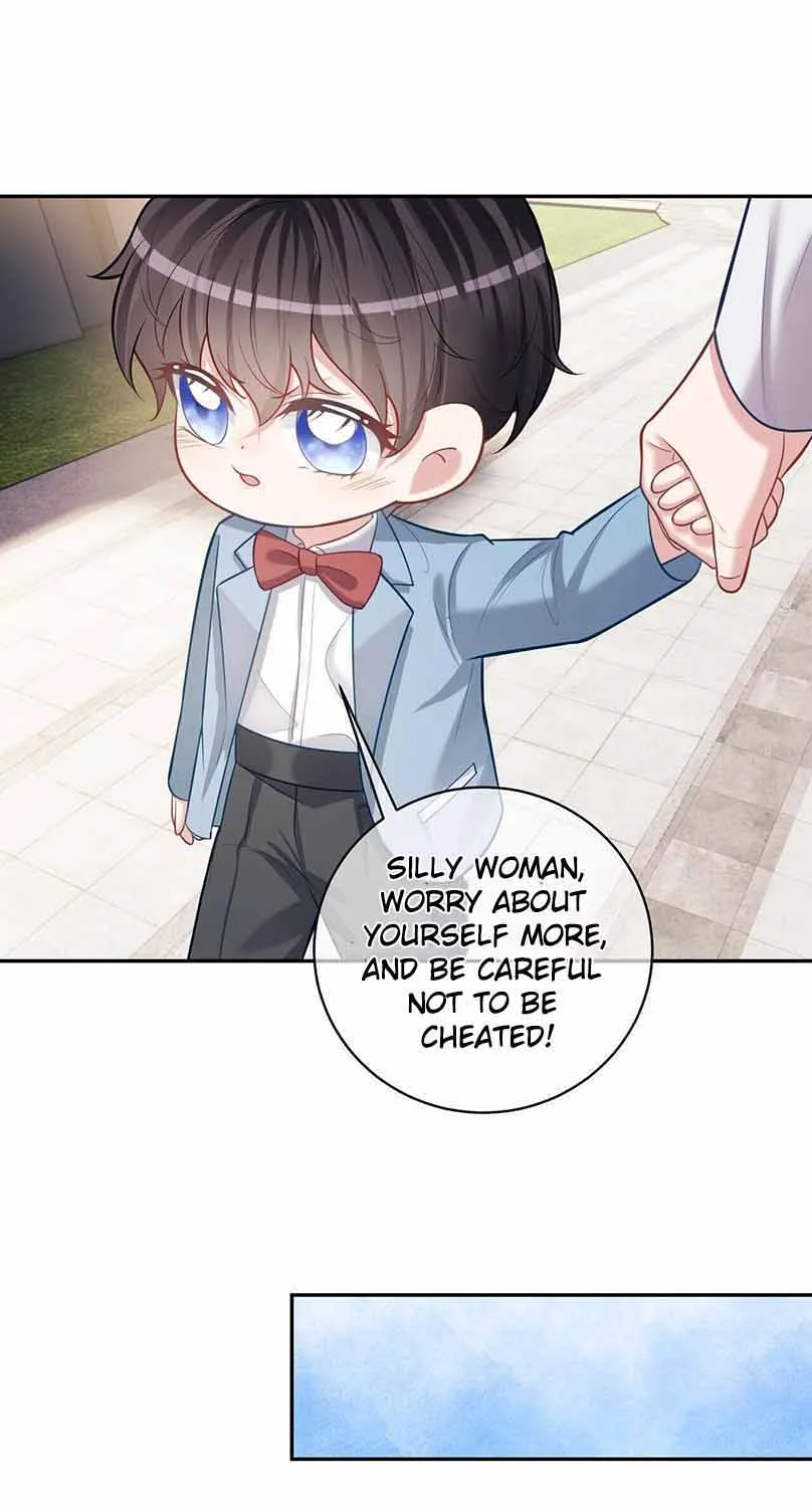 Cute Baby From Heaven: Daddy Is Too Strong Chapter 6 page 34 - MangaKakalot