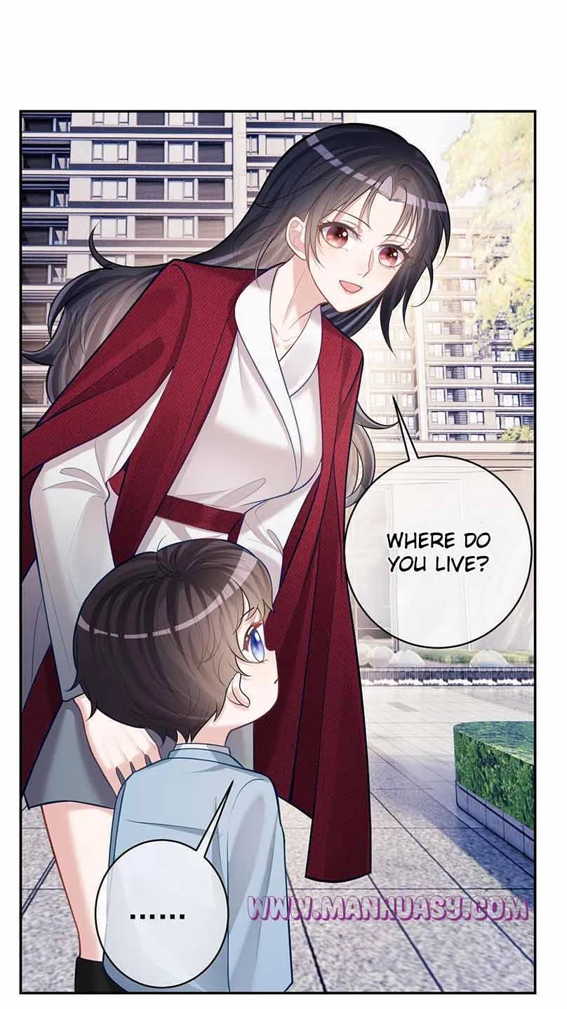 Cute Baby From Heaven: Daddy Is Too Strong Chapter 6 page 35 - MangaKakalot