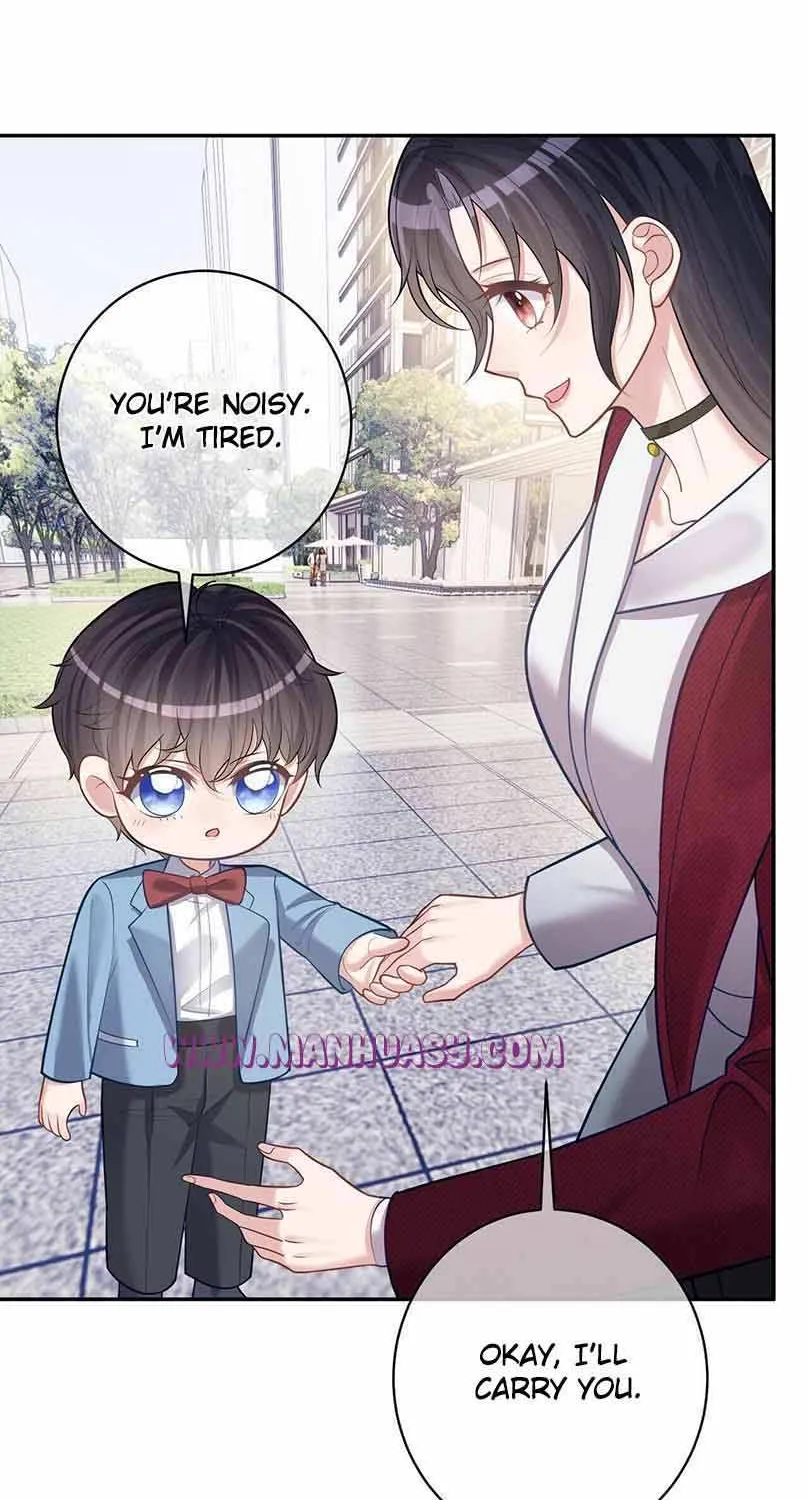 Cute Baby From Heaven: Daddy Is Too Strong Chapter 6 page 37 - MangaKakalot