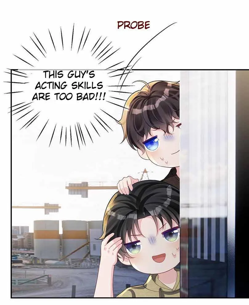 Cute Baby From Heaven: Daddy Is Too Strong Chapter 60 page 32 - MangaKakalot