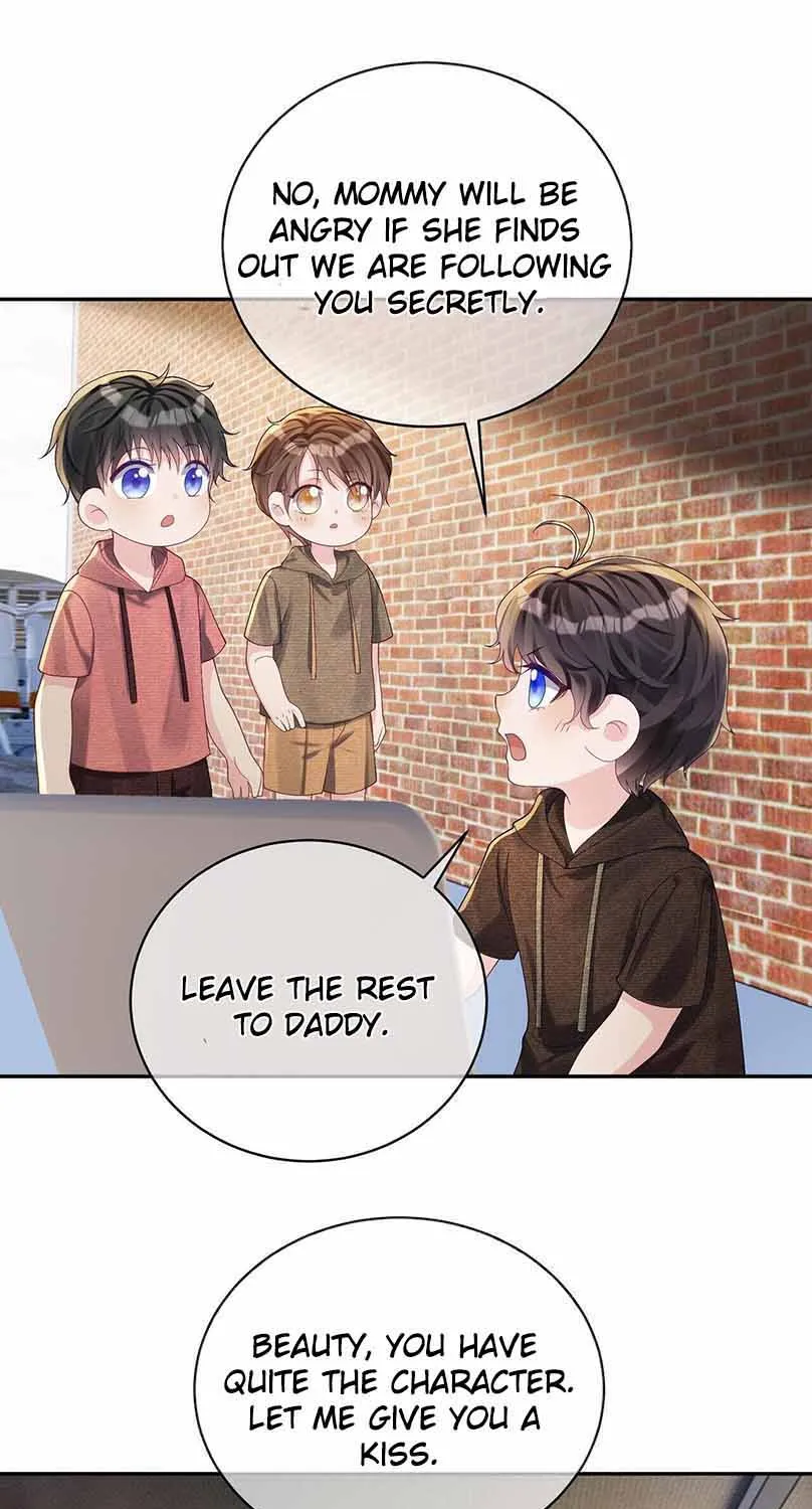 Cute Baby From Heaven: Daddy Is Too Strong Chapter 60 page 42 - MangaKakalot