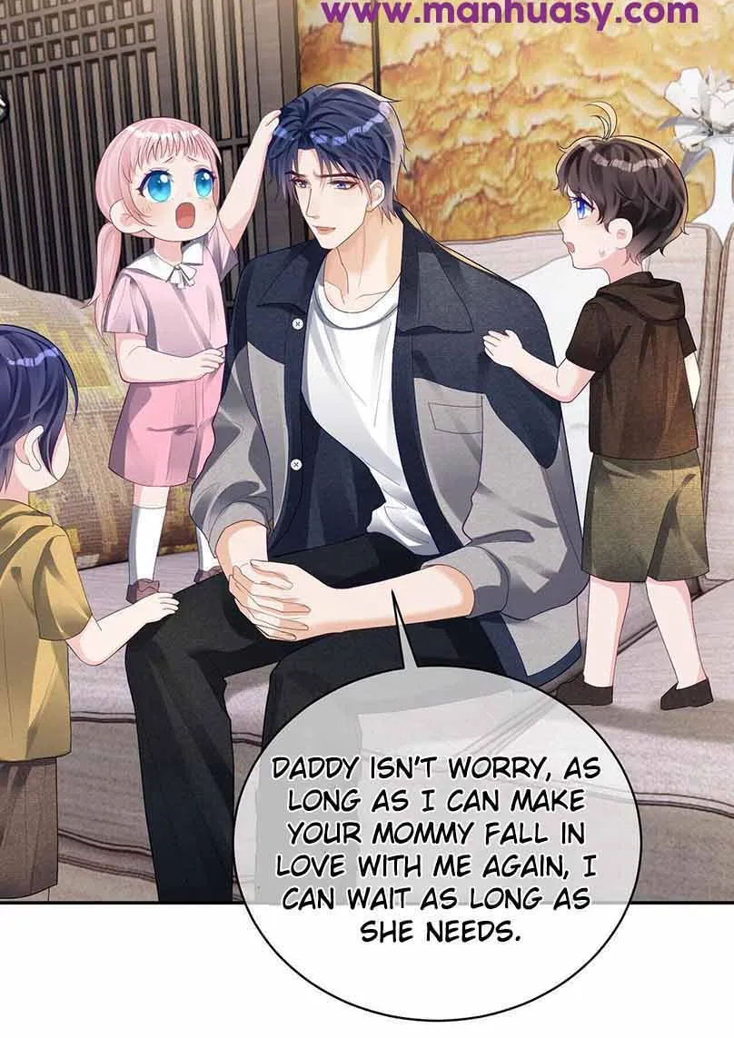 Cute Baby From Heaven: Daddy Is Too Strong Chapter 61 page 18 - MangaKakalot