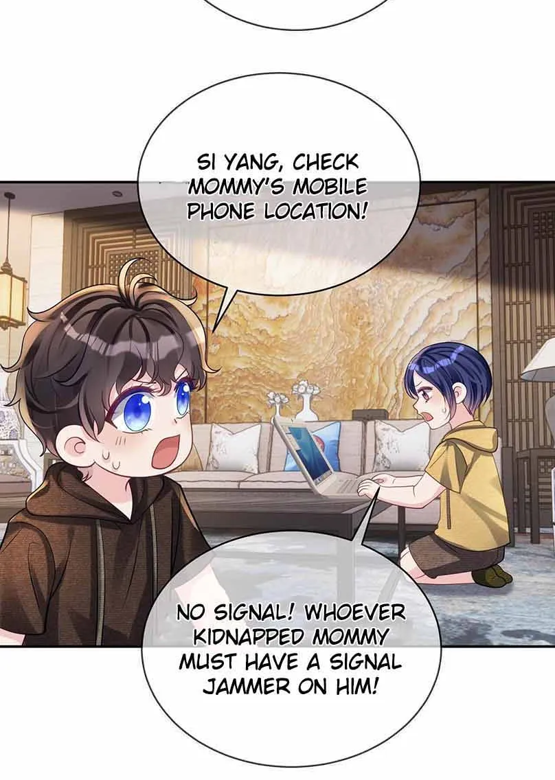 Cute Baby From Heaven: Daddy Is Too Strong Chapter 61 page 22 - MangaKakalot