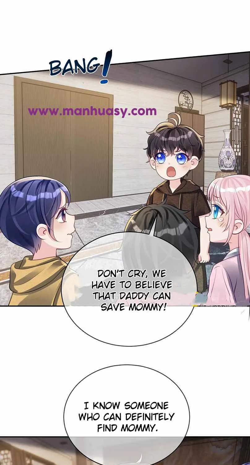 Cute Baby From Heaven: Daddy Is Too Strong Chapter 61 page 26 - MangaKakalot