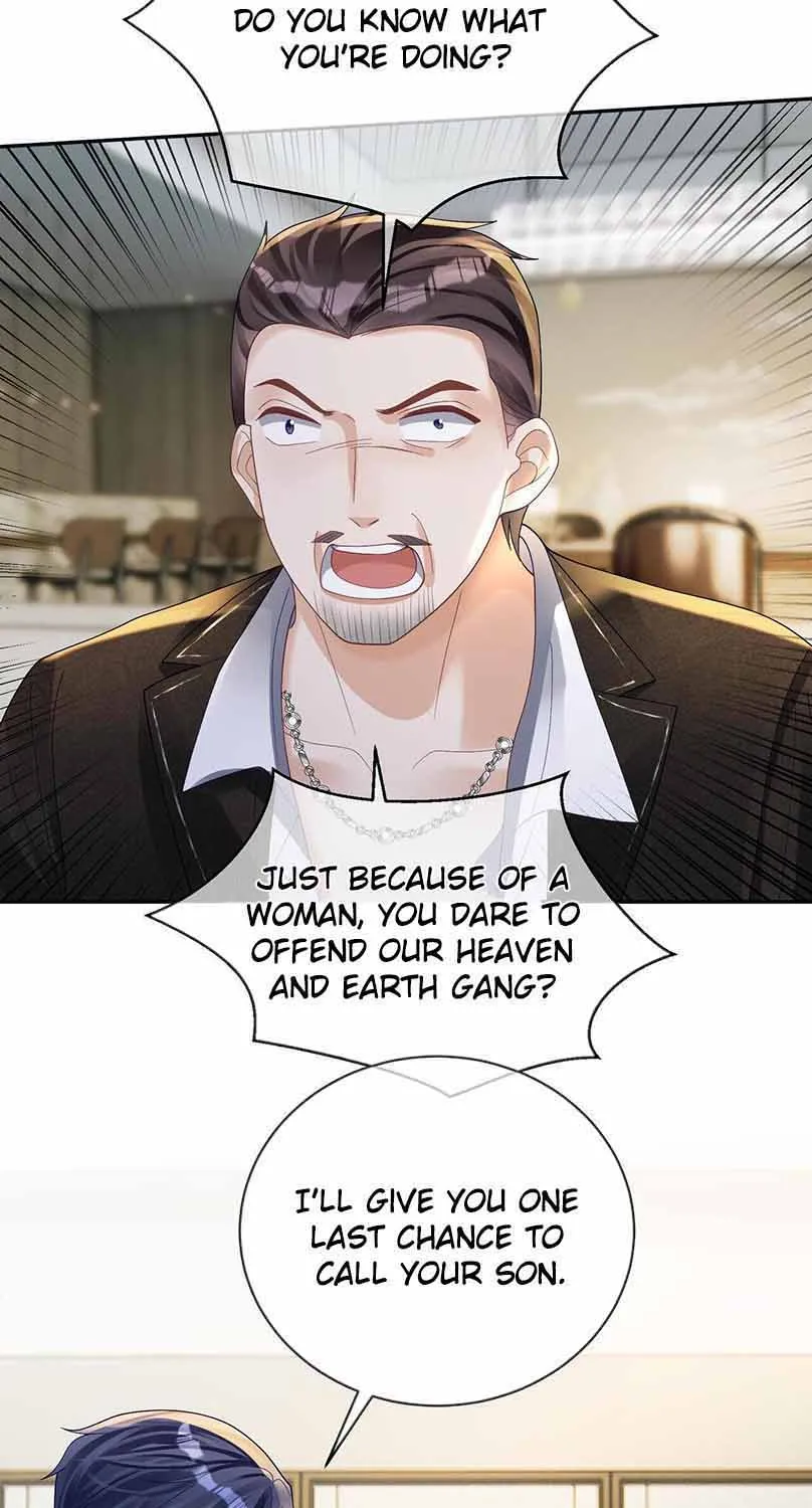 Cute Baby From Heaven: Daddy Is Too Strong Chapter 61 page 34 - MangaKakalot