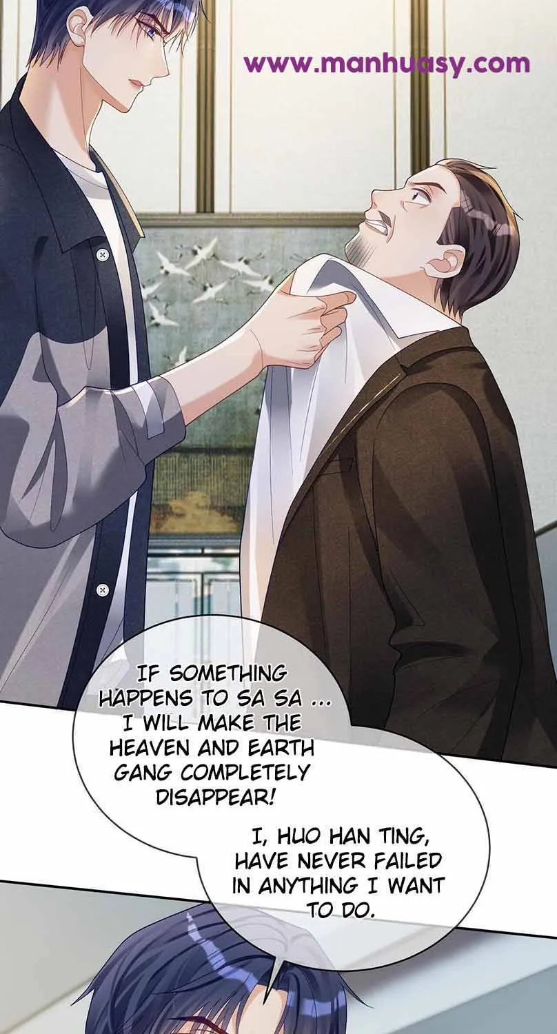 Cute Baby From Heaven: Daddy Is Too Strong Chapter 61 page 35 - MangaKakalot