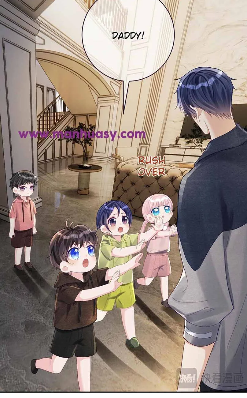 Cute Baby From Heaven: Daddy Is Too Strong Chapter 62 page 48 - MangaKakalot