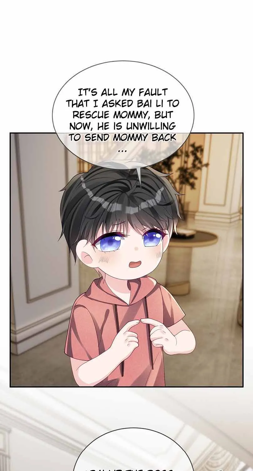 Cute Baby From Heaven: Daddy Is Too Strong Chapter 62 page 49 - MangaKakalot