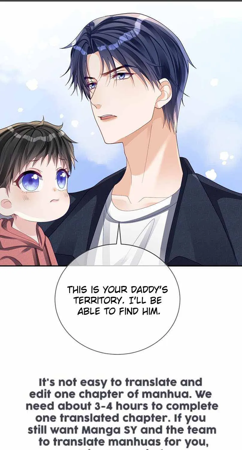 Cute Baby From Heaven: Daddy Is Too Strong Chapter 62 page 53 - MangaKakalot