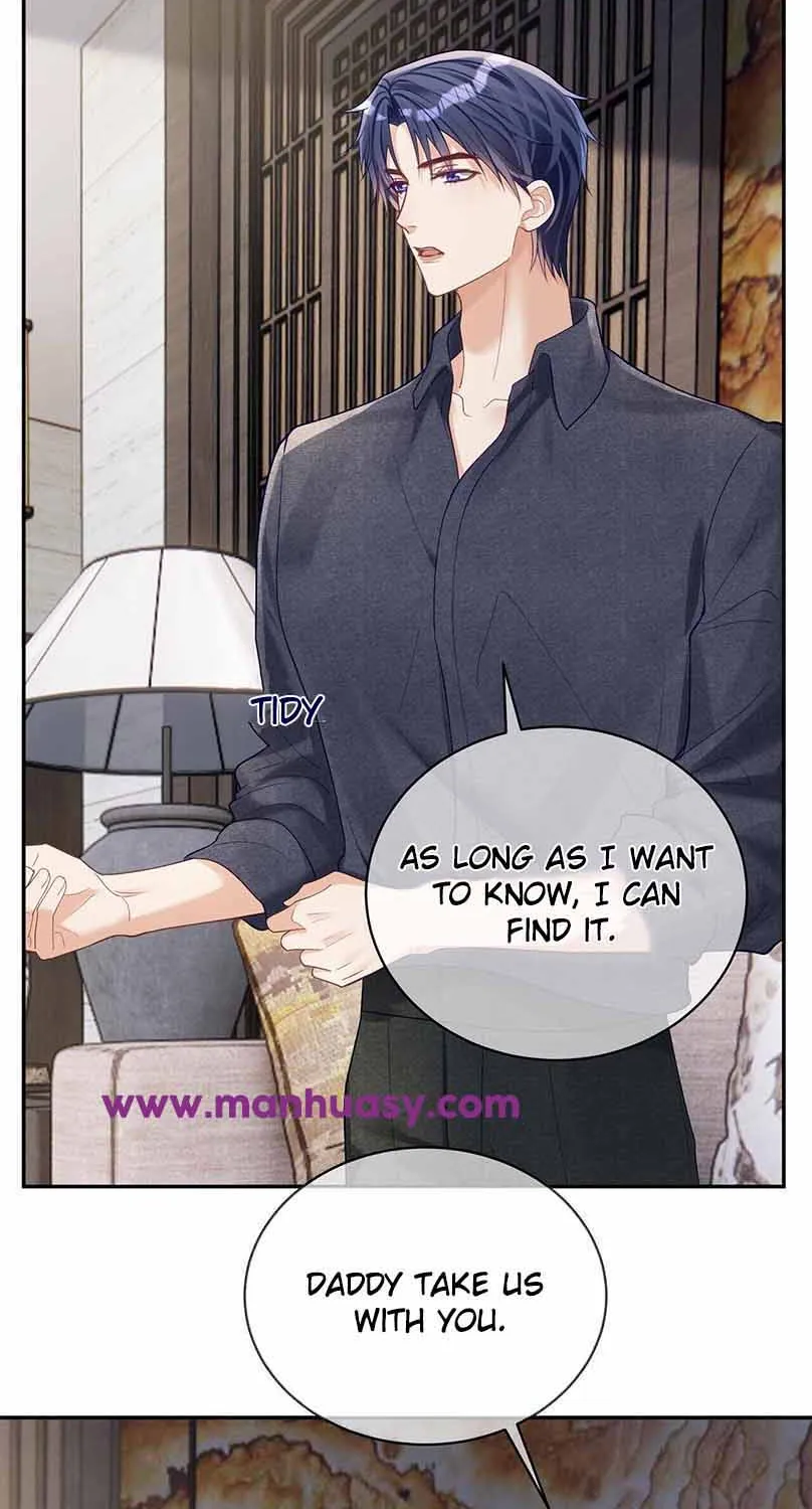 Cute Baby From Heaven: Daddy Is Too Strong Chapter 63 page 25 - MangaKakalot