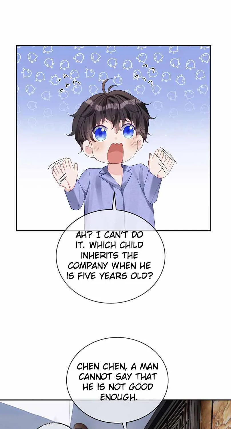 Cute Baby From Heaven: Daddy Is Too Strong Chapter 63 page 33 - MangaKakalot