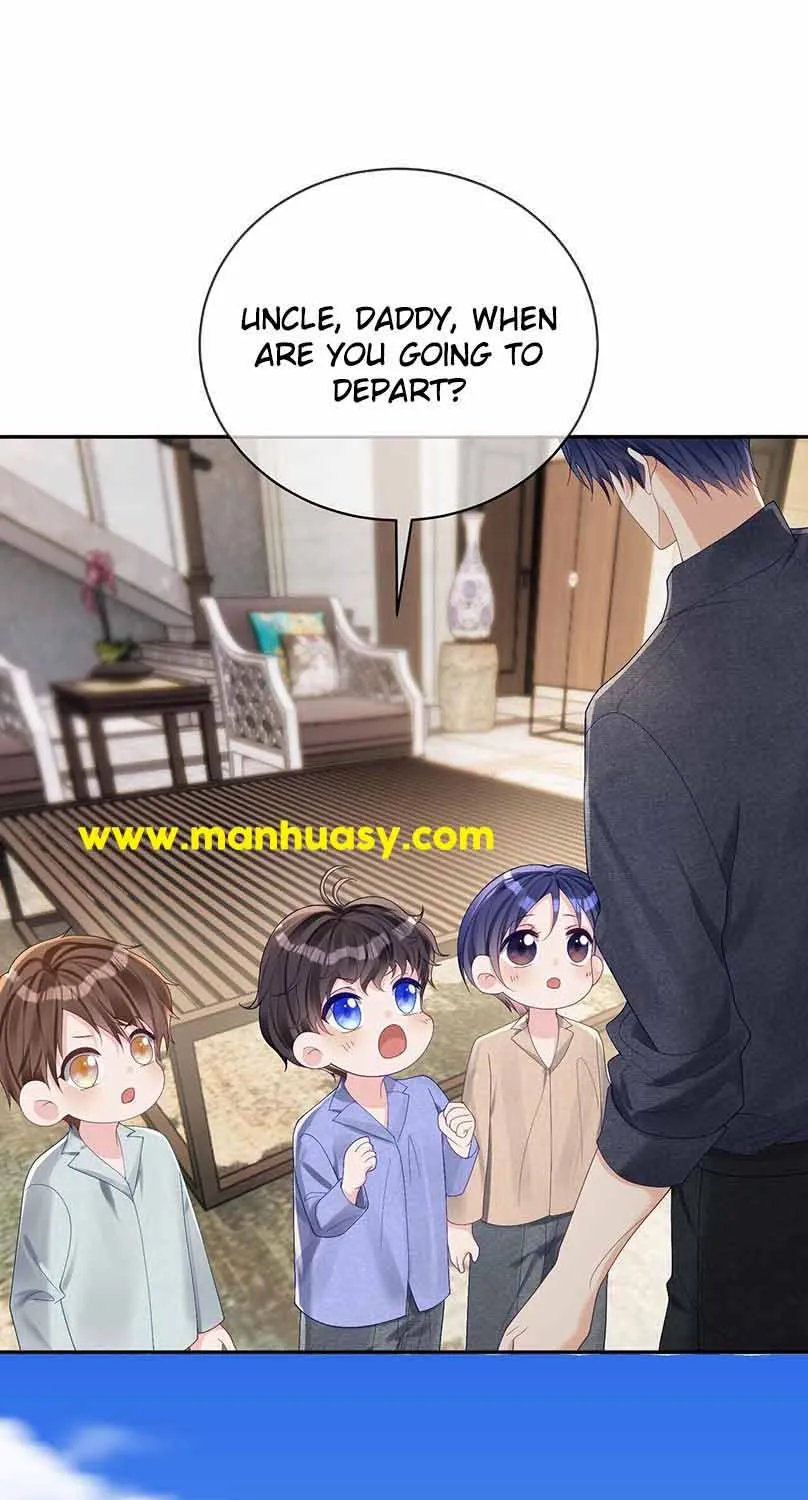 Cute Baby From Heaven: Daddy Is Too Strong Chapter 63 page 39 - MangaKakalot