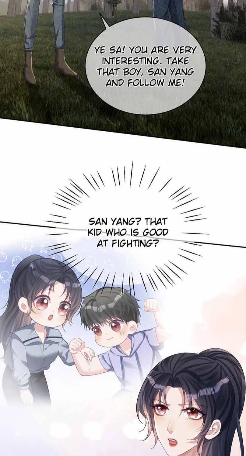 Cute Baby From Heaven: Daddy Is Too Strong Chapter 63 page 5 - MangaKakalot