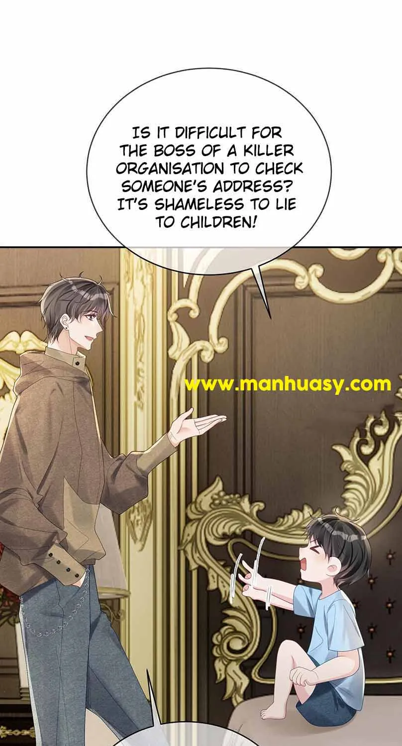 Cute Baby From Heaven: Daddy Is Too Strong Chapter 63 page 44 - MangaKakalot