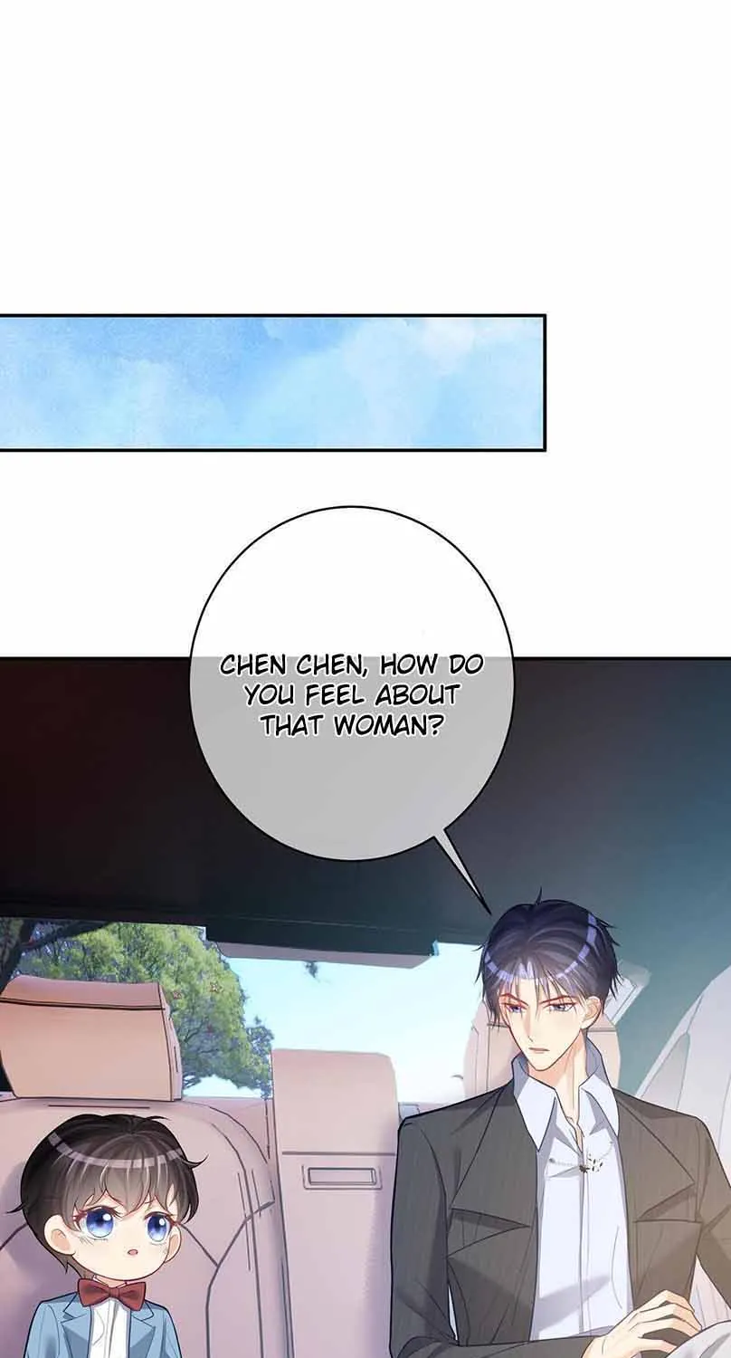 Cute Baby From Heaven: Daddy Is Too Strong Chapter 7 page 22 - MangaKakalot