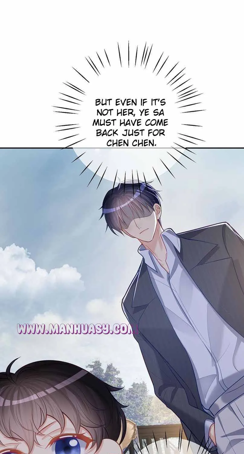 Cute Baby From Heaven: Daddy Is Too Strong Chapter 7 page 34 - MangaKakalot