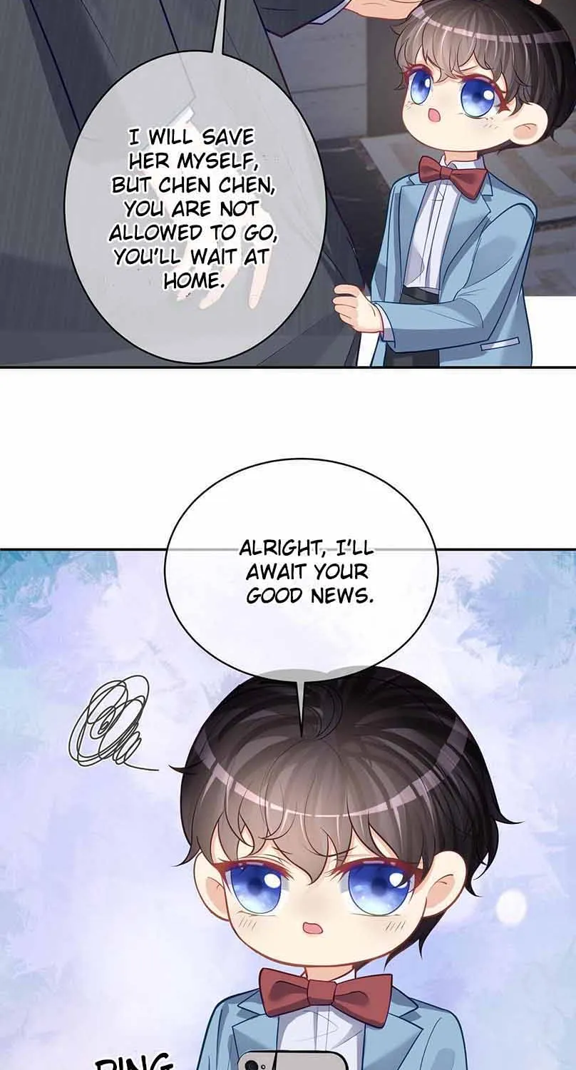 Cute Baby From Heaven: Daddy Is Too Strong Chapter 8 page 27 - MangaKakalot