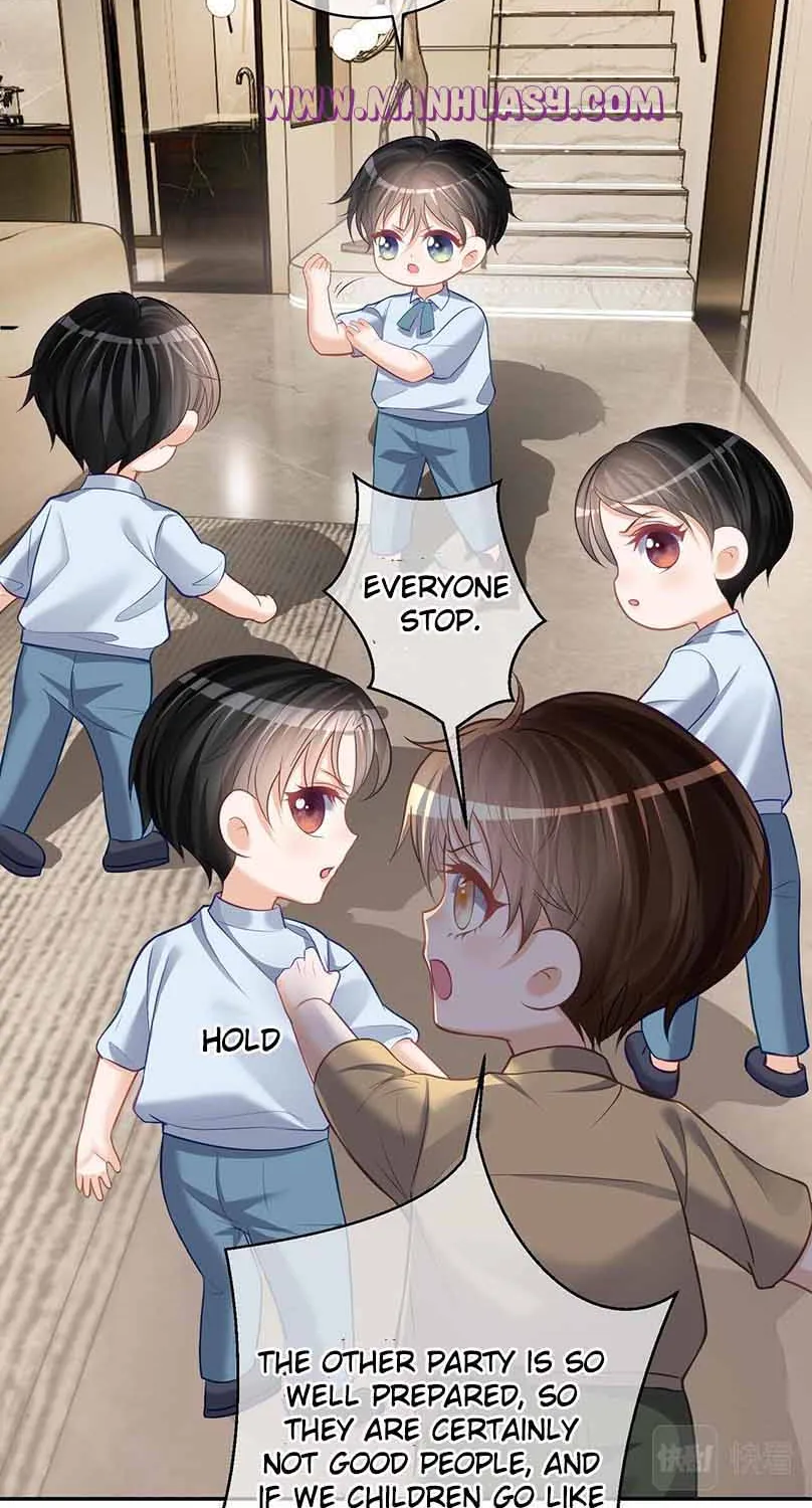 Cute Baby From Heaven: Daddy Is Too Strong Chapter 8 page 7 - MangaKakalot