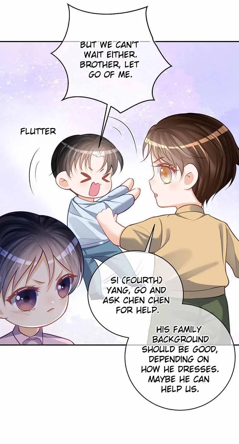 Cute Baby From Heaven: Daddy Is Too Strong Chapter 8 page 9 - MangaKakalot