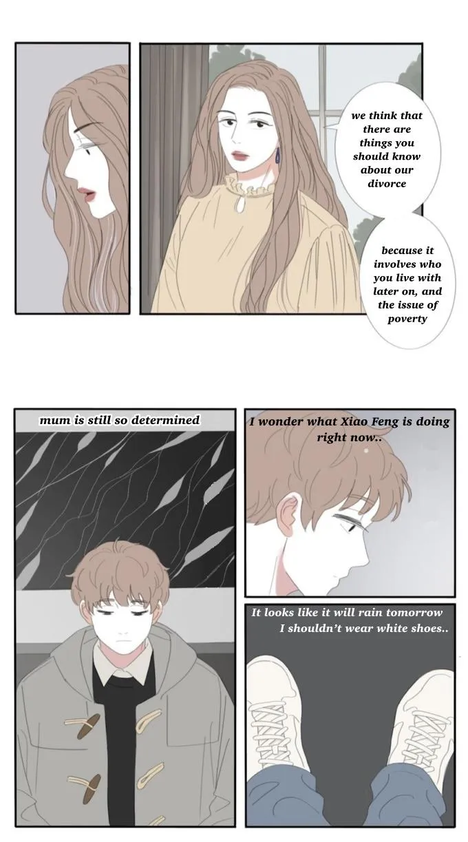 Cute Winter Days Chapter 13 page 14 - MangaKakalot