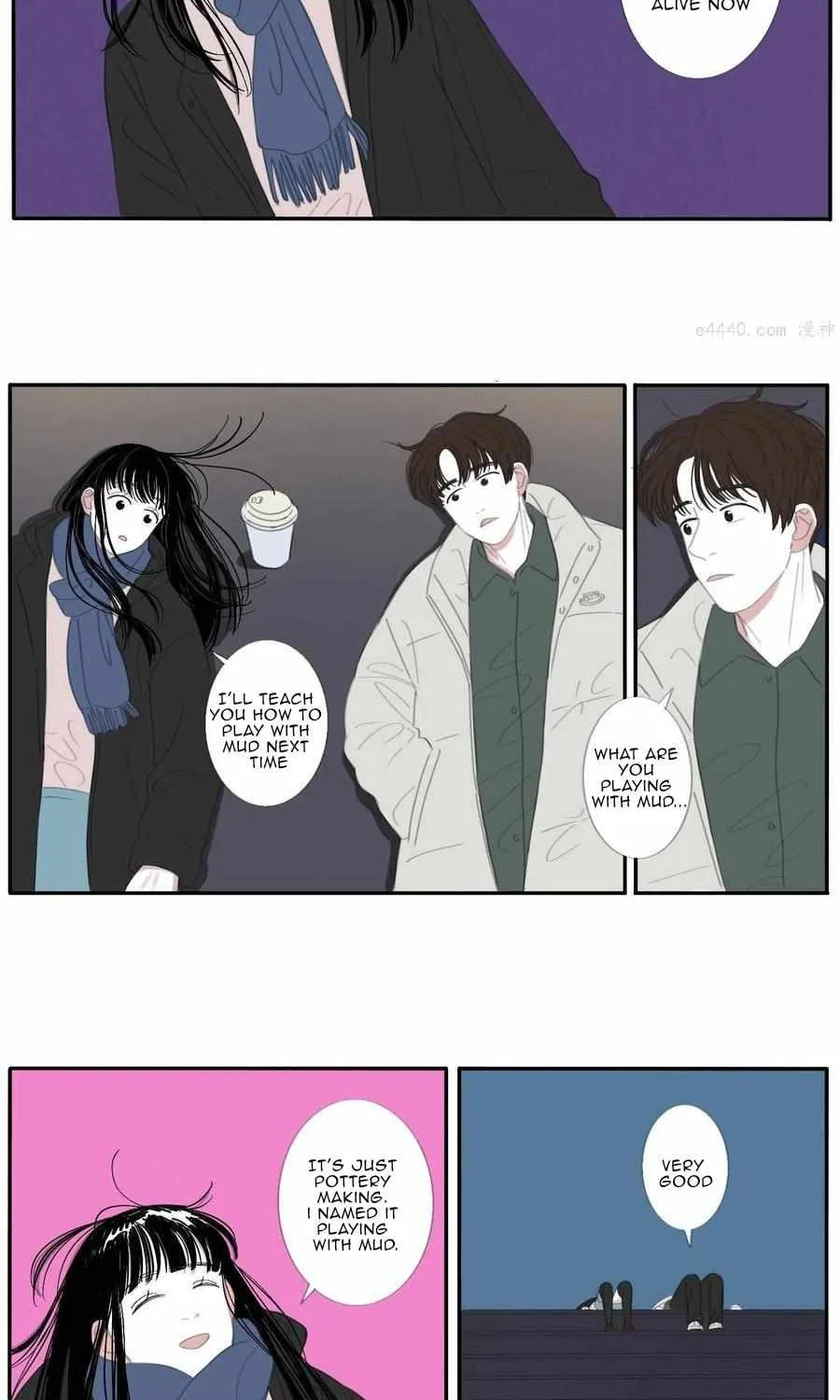 Cute Winter Days Chapter 16 page 20 - MangaKakalot