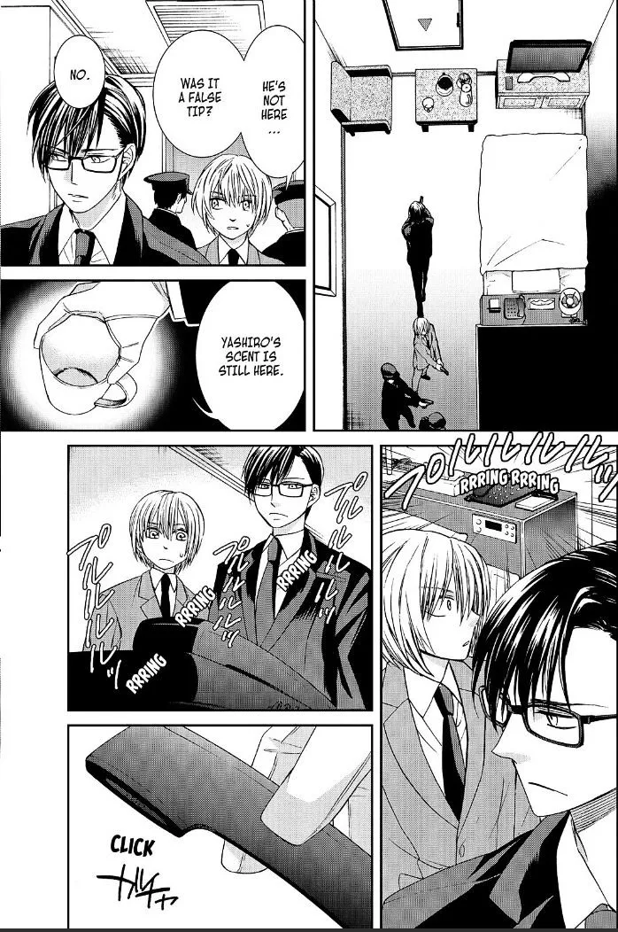 Cuticle Tantei Inaba Chapter 111.5 page 21 - MangaKakalot