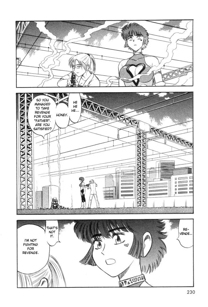 Cutie Honey a Go Go! Chapter 6 page 38 - MangaKakalot