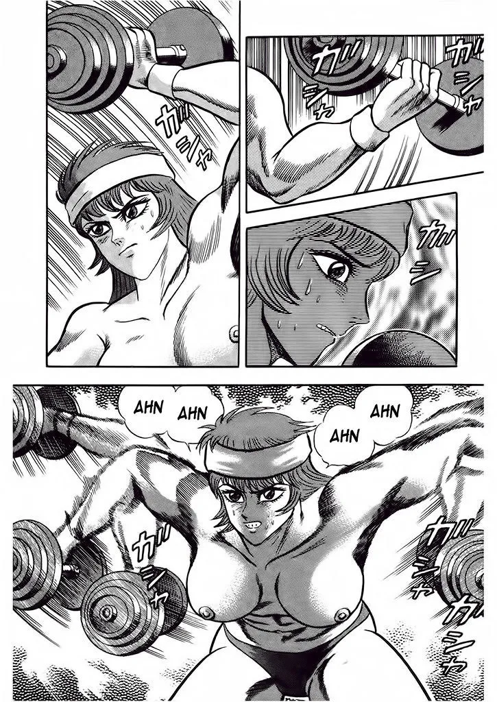 Cutie Honey: Tennyo Densetsu Chapter 3 page 25 - MangaKakalot