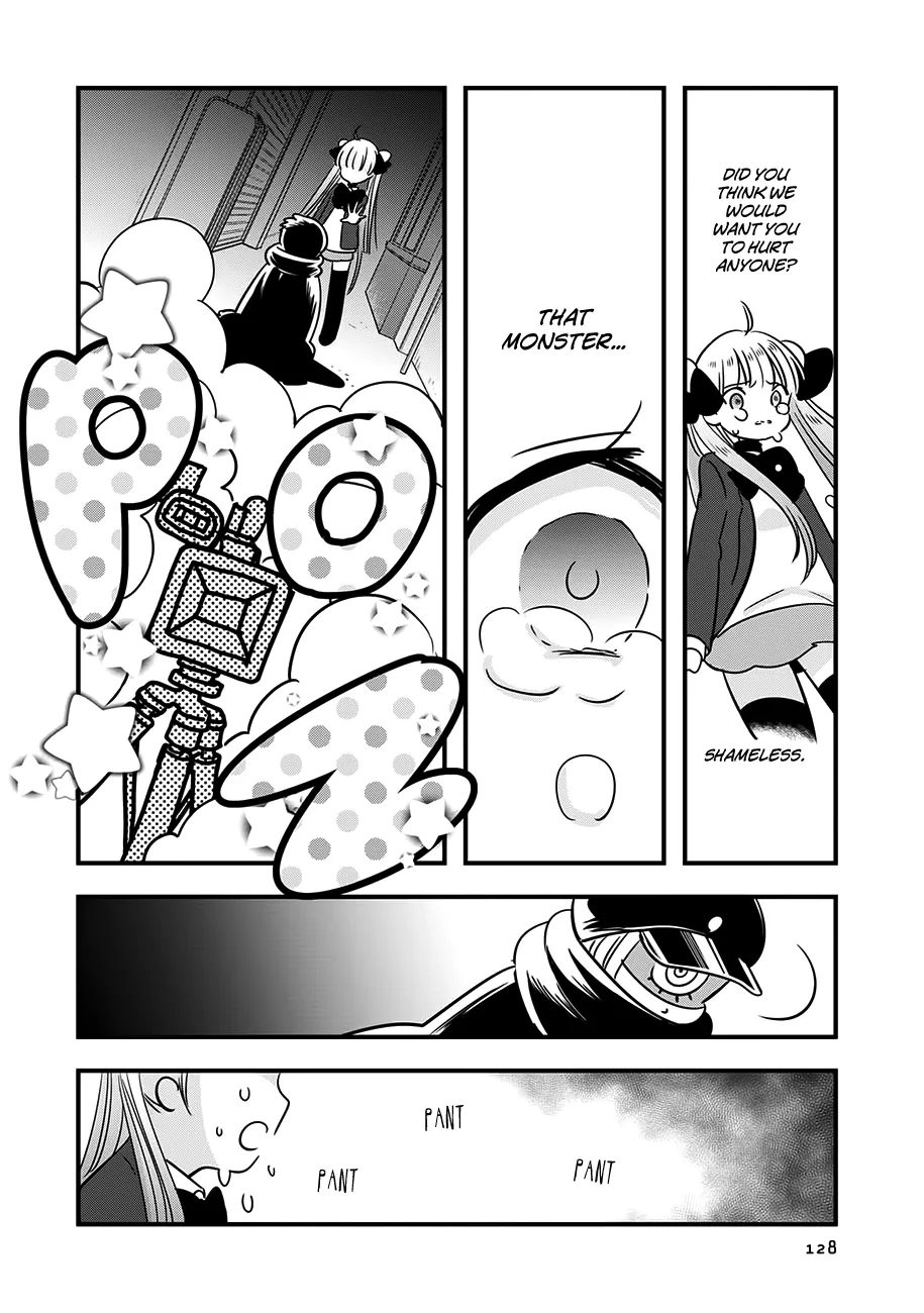 Cutie Mutie Chapter 14 page 20 - MangaNato