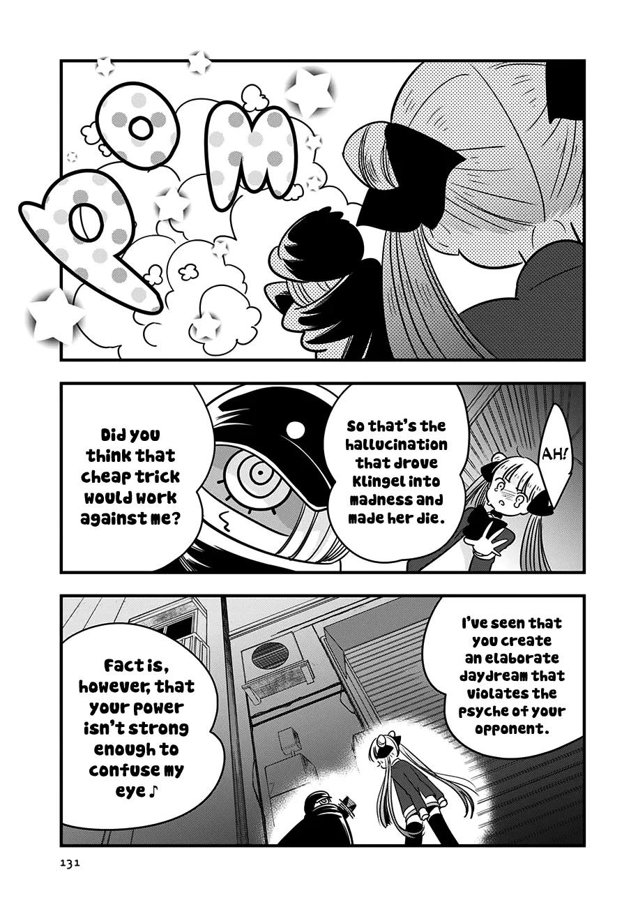 Cutie Mutie Chapter 14 page 23 - MangaNato