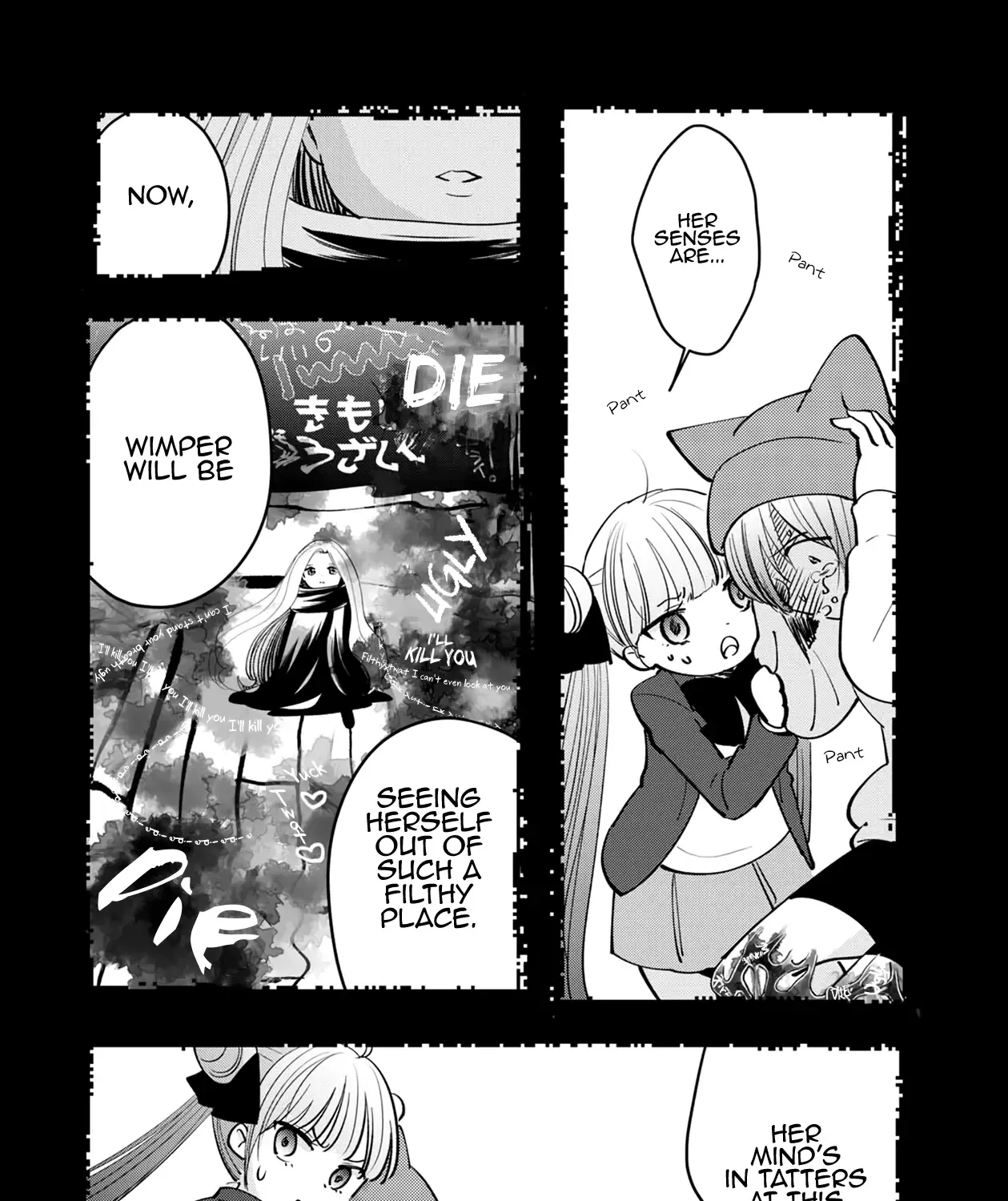 Cutie Mutie Chapter 17 page 75 - MangaNato