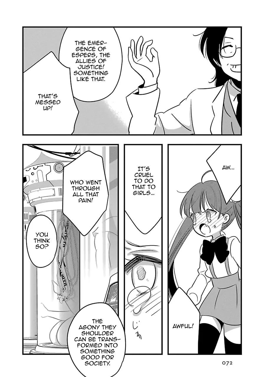 Cutie Mutie Chapter 7 page 29 - MangaNato