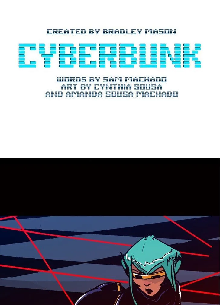 Cyberbunk Chapter 87 page 1 - MangaKakalot