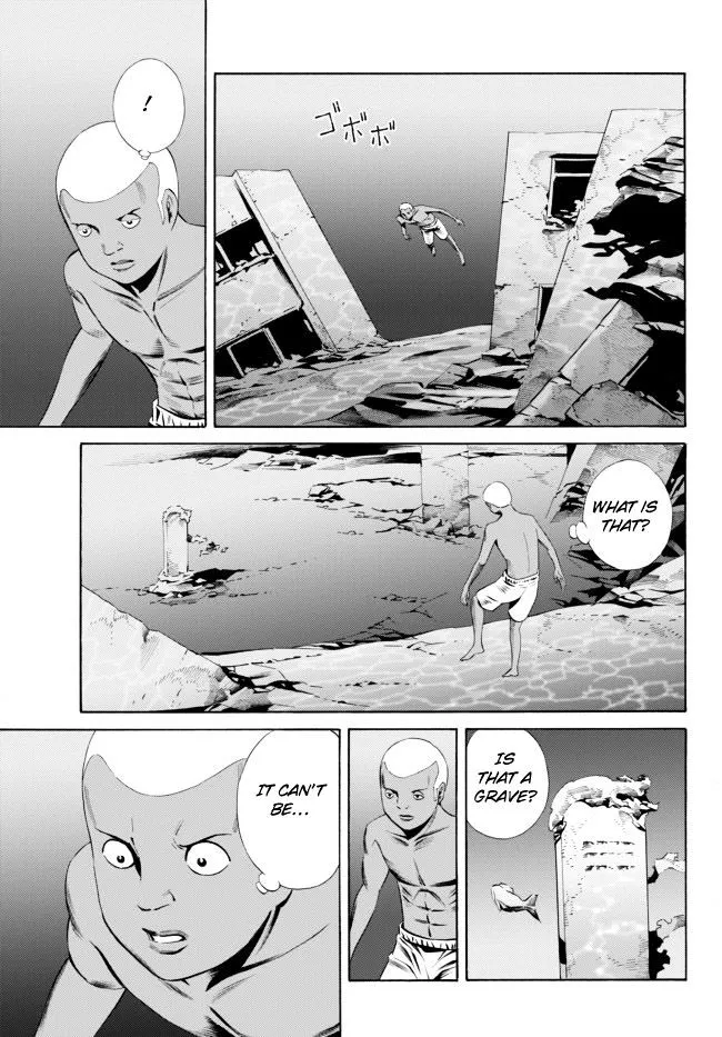 Cyborg 009 vs Devilman: Breakdown Chapter 4 page 21 - MangaNato