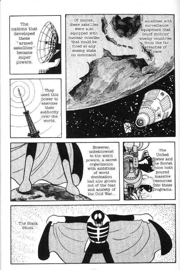 Cyborg 009 Chapter 10 page 4 - MangaKakalot