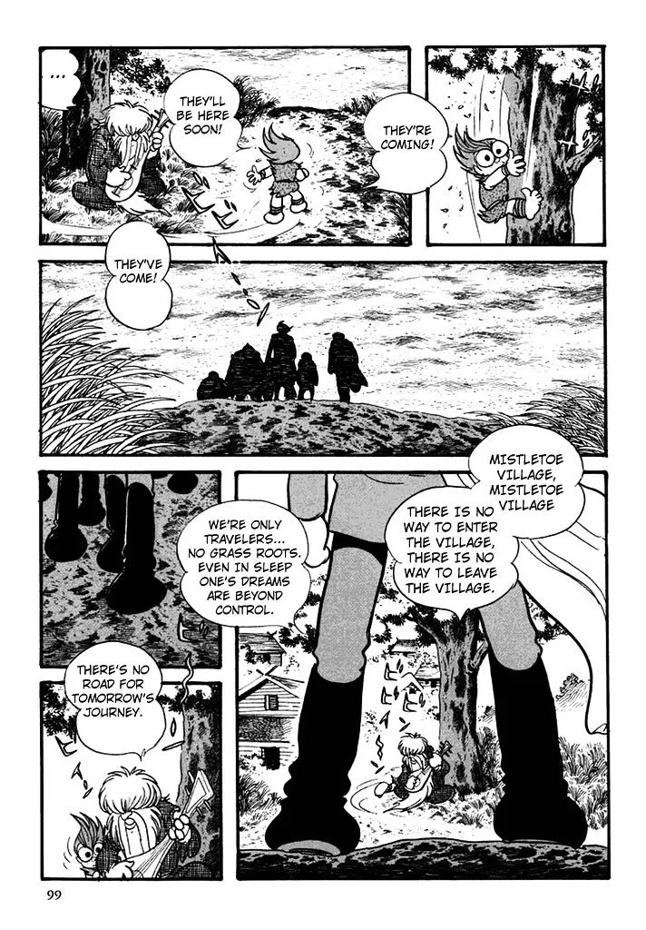 Cyborg 009 Chapter 104 page 26 - MangaKakalot