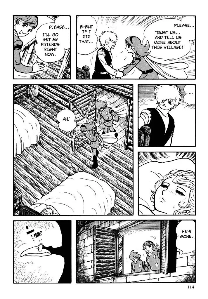 Cyborg 009 Chapter 104 page 40 - MangaKakalot