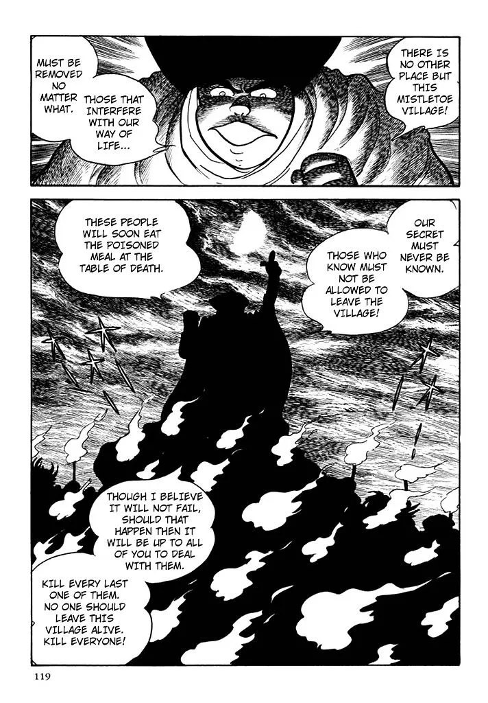 Cyborg 009 Chapter 104 page 45 - MangaKakalot