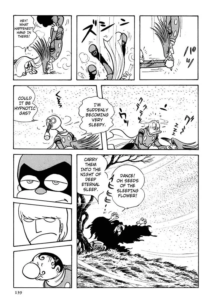 Cyborg 009 Chapter 105 page 15 - MangaKakalot