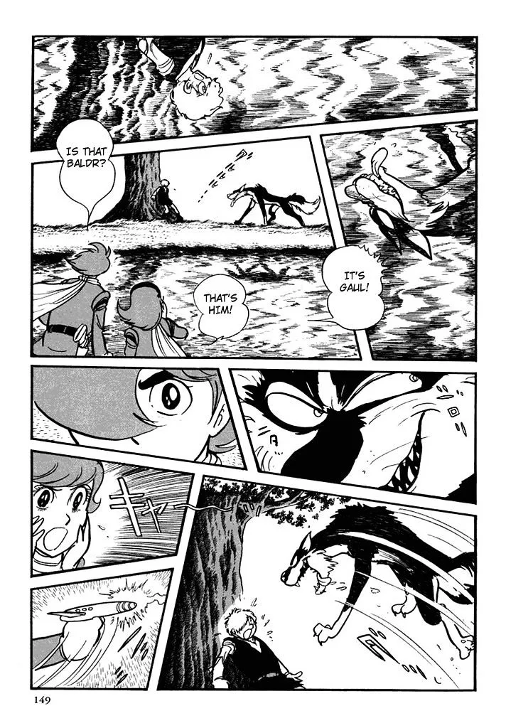 Cyborg 009 Chapter 105 page 25 - MangaKakalot