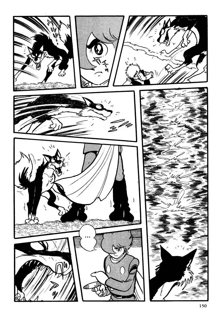 Cyborg 009 Chapter 105 page 26 - MangaKakalot