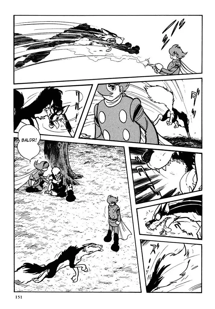 Cyborg 009 Chapter 105 page 27 - MangaKakalot