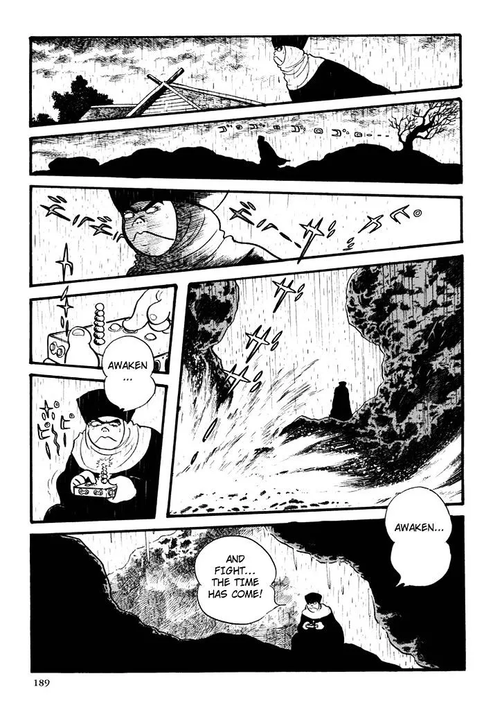 Cyborg 009 Chapter 106 page 15 - MangaKakalot