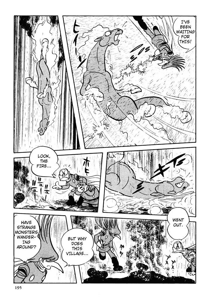 Cyborg 009 Chapter 106 page 20 - MangaKakalot