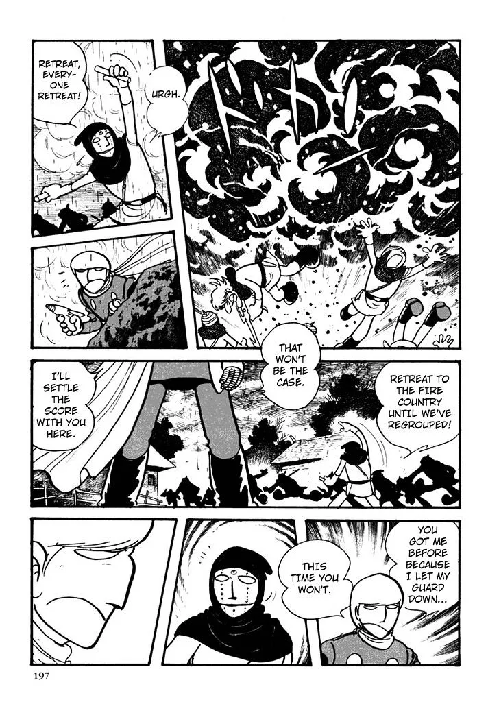 Cyborg 009 Chapter 106 page 22 - MangaKakalot