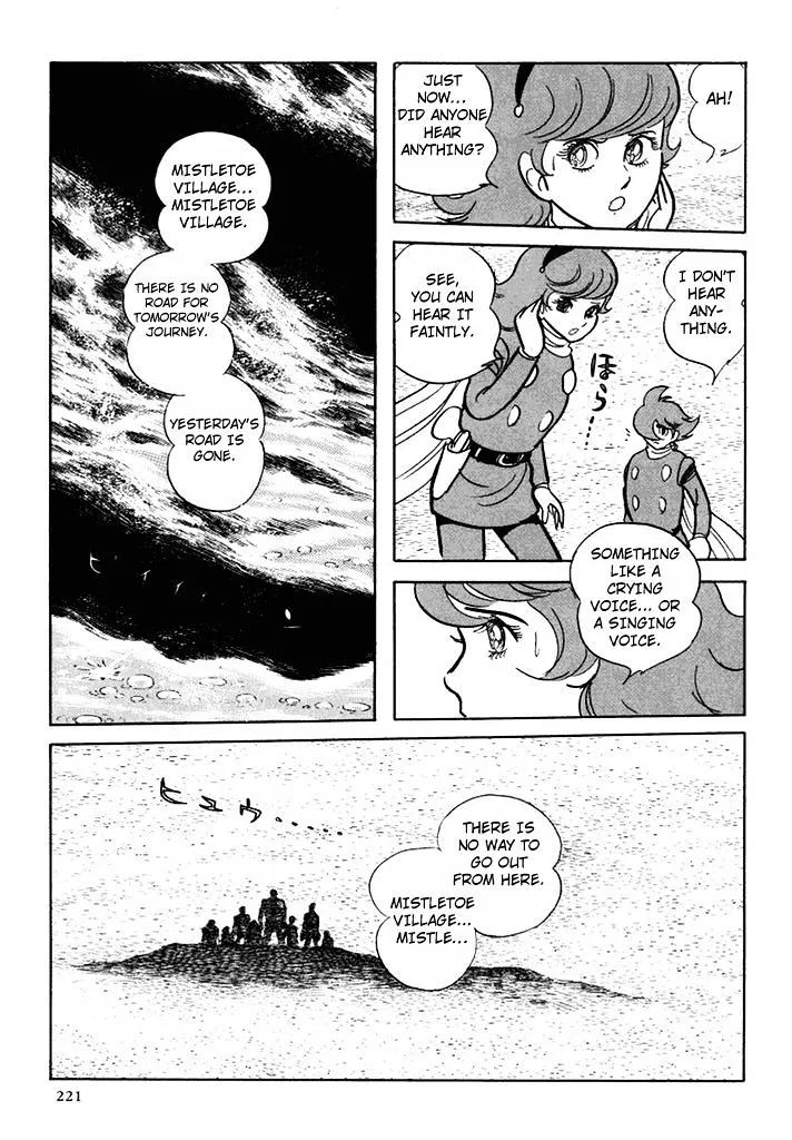 Cyborg 009 Chapter 106 page 42 - MangaKakalot